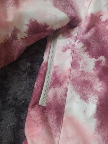 Zimná športová bunda, decathlon,m