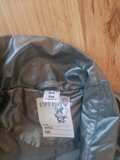 Prechodná bunda, takko,128