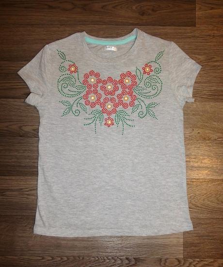 Tričko 134/140, 134