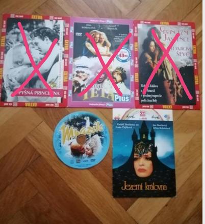 Pekné legendárne rozprávky, 