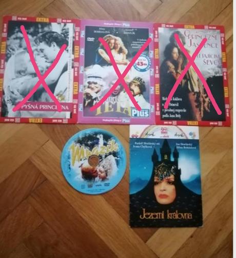 Pekné legendárne rozprávky, 