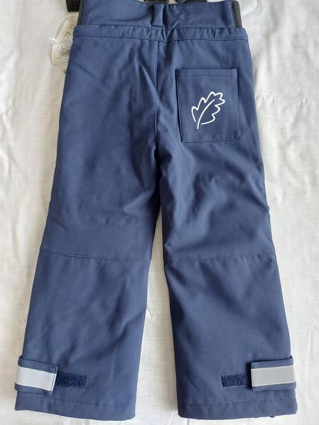 Detské lyžiarske nohavice /otepľovačky/ zn. lupaco, 104 / 110
