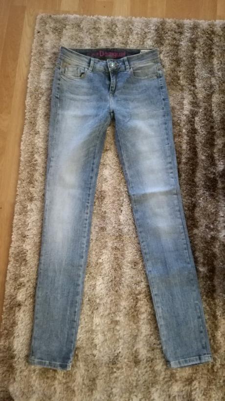 Desigual jeans 26, desigual,26