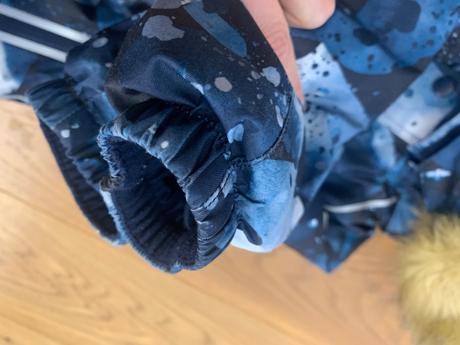 Reima kipina zimná kombinéza 98/104, reima,104