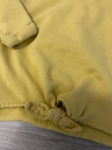 H&m horcicova mikina od 1,5 roka, h&m,92