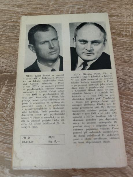 Smutek všedního dne a smutek jako nemoc - miroslav,