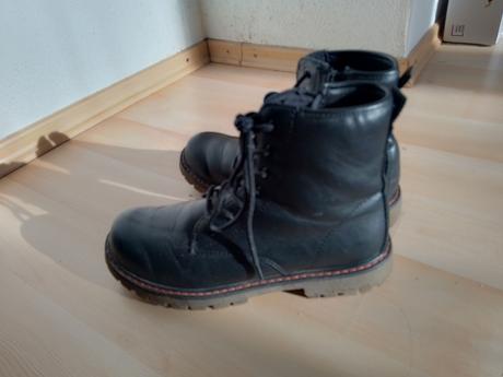 Členkové čižmy, 36