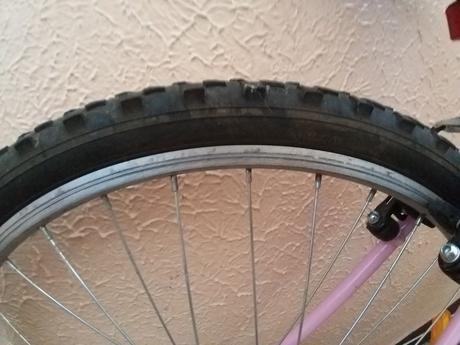 Bicykel veľkosť 26, 26