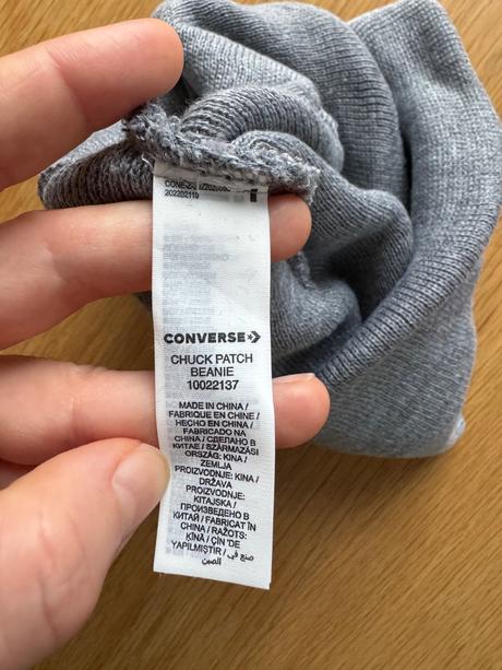 Converse čiapka, converse