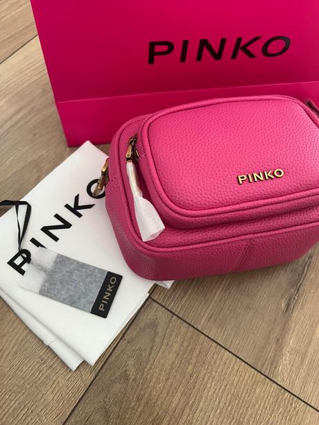 Pinko kabelka, pinko
