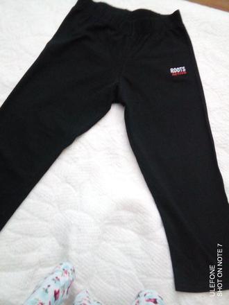 Dámske športové 3/4 kraťasy, l