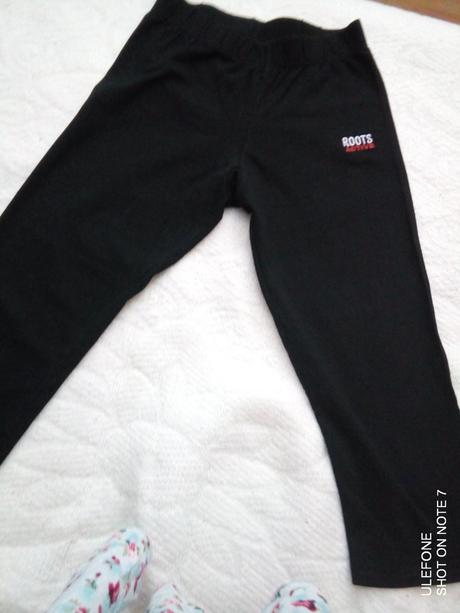 Dámske športové 3/4 kraťasy, l