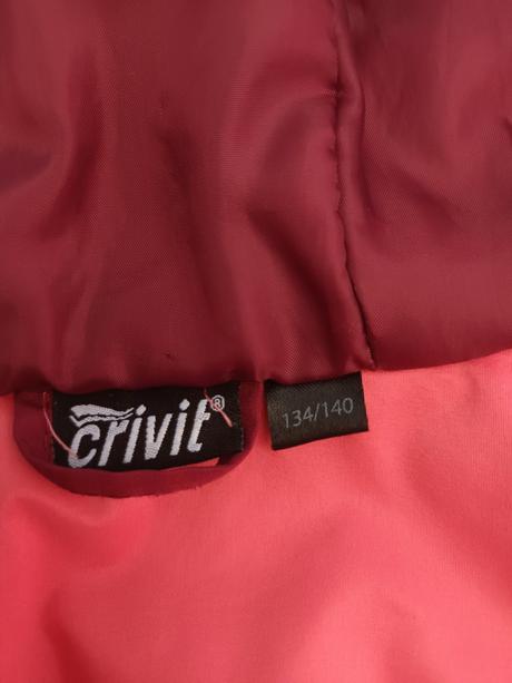 Zimná bunda crivit, crivit,134
