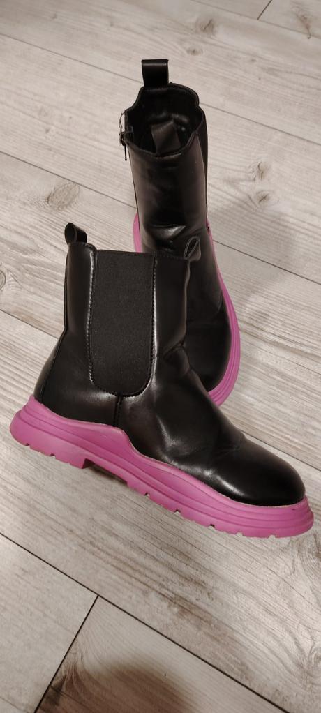 Prechodné topánky, sinsay,37