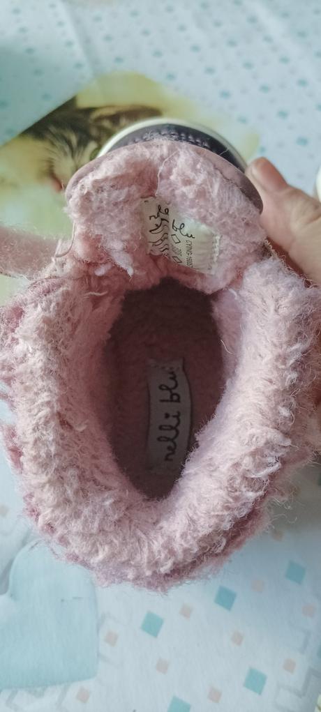 Zimné topanky, nelli blu,20