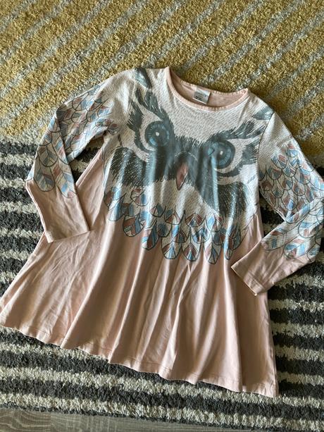 Sovičková tunika, lindex,122