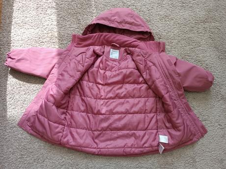 Lindex zimná bunda, lindex,128