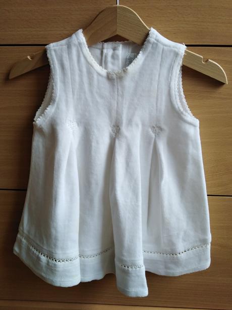 Balík oblečenia pre dievča veľ. 62, 50–62