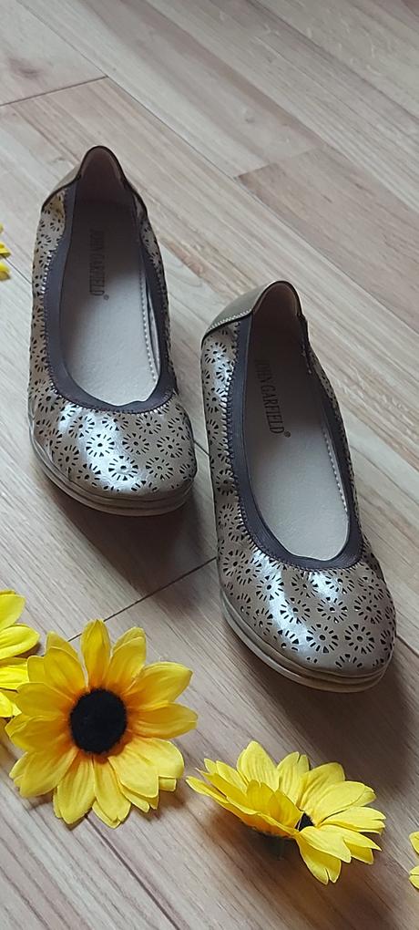 Dámske topánky, john garfield,38