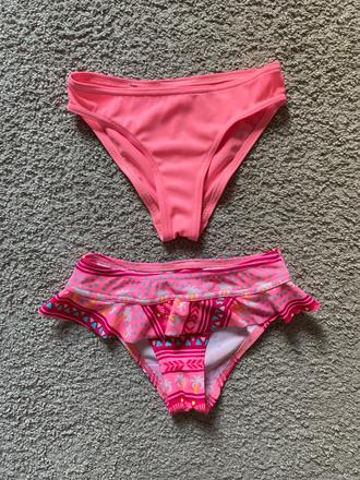 Plavky z decathlon, veľkosť pre 3-4 roky., decathlon,104