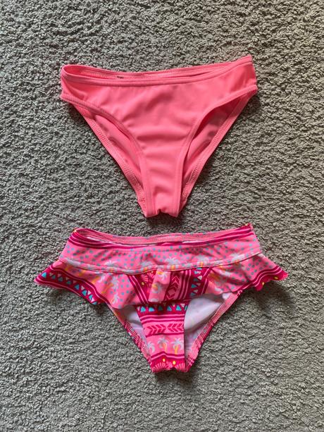 Plavky z decathlon, veľkosť pre 3-4 roky., decathlon,104