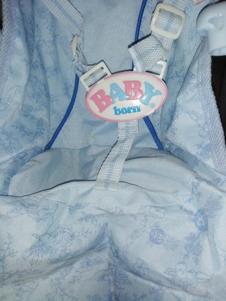 Bugina pre bábiky babyborn, 