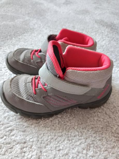 Turistické tenisky, quechua,31