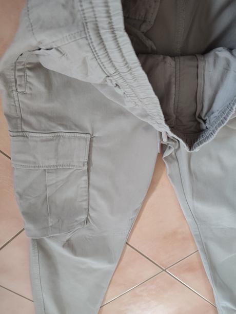 Pánske, chlapčenské rifle,nohavice zn.puul&bear, 40