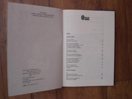 Ostrovy na začiatku sveta/cestopi/- františek kele,