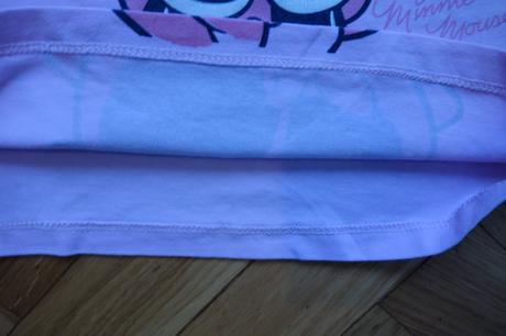 Tričko minnie 8-10 rokov, disney,134