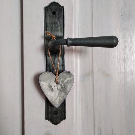 Vianočná ozdoba anjel,