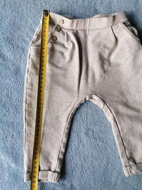 Prskane teplaciky, zara,86