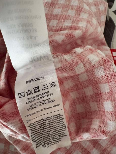 Blúzka, terranova,l