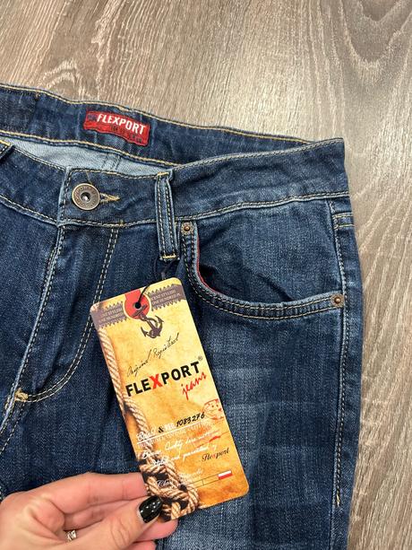 Flexport nove damske rifle č.29, m