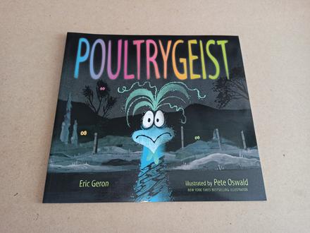 Eric geron - poultrygeist, 