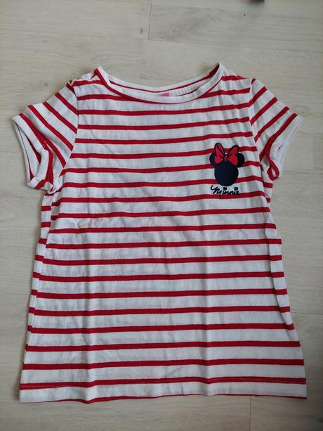 Tričko č.128, disney,128