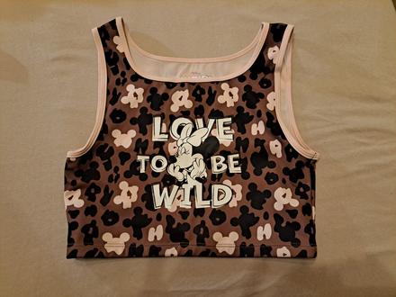 Tielko disney, zara,152