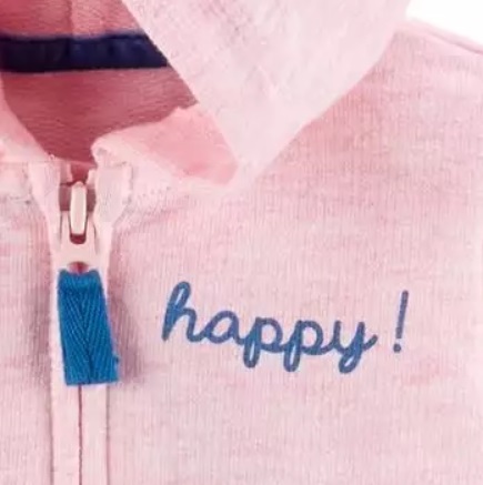 Teplákový overal carter's usa, carter's,74 / 80 / 86