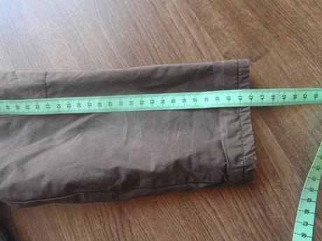 Prechodný kabát, h&m,104