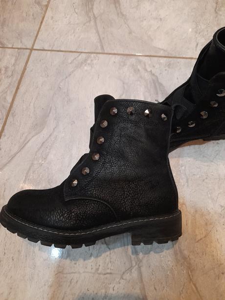 Prechodné topánky, 33