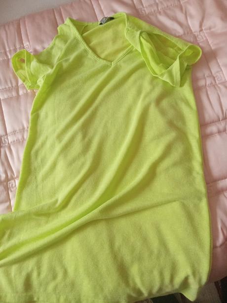 Ľahké šaty, f&f,s