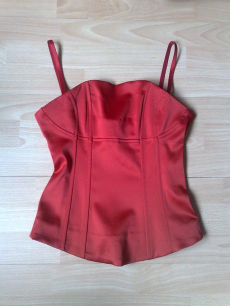 Korzetik, nenoseny, h&m,38