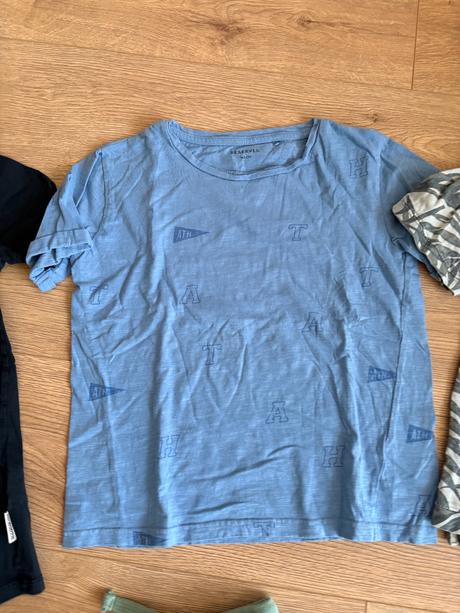 Balík oblečenia č.140, 140–152