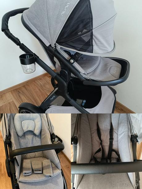 Kočík nuna demi grow, nuna,nuna demi grow