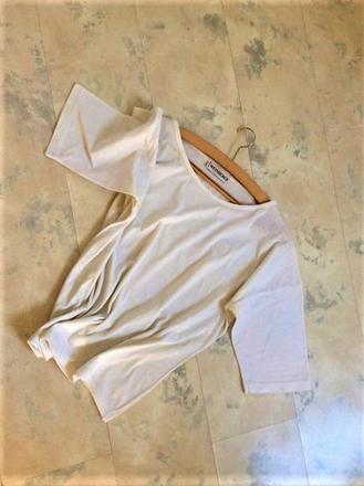 Tričko over size, l