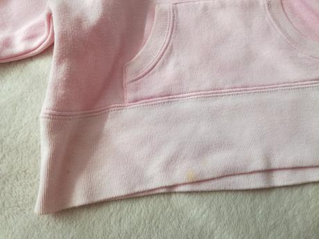 Zateplena mikina, early days,98