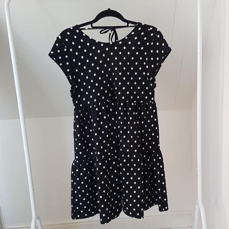 Bodkované šaty, bershka,xs