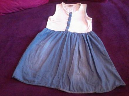 Dievčenské šaty  name it  kids   12 rokov., 152