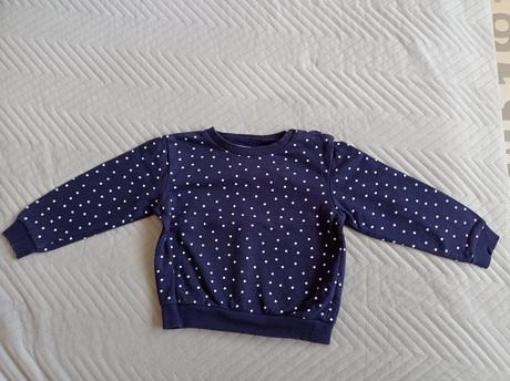 Bavlnená mikina sinsay, fox & bunny,92