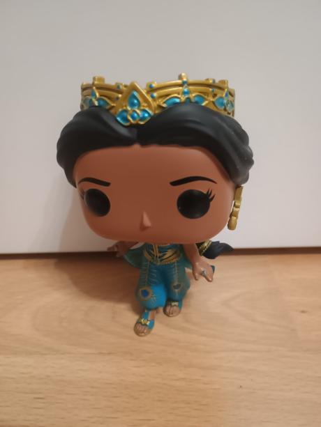Funko pop princezná jasmína,